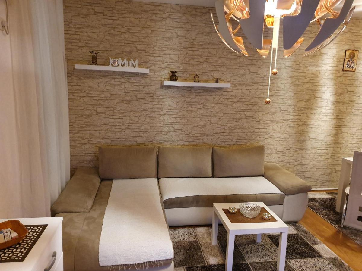 Centar New Lux Daire Budva Dış mekan fotoğraf